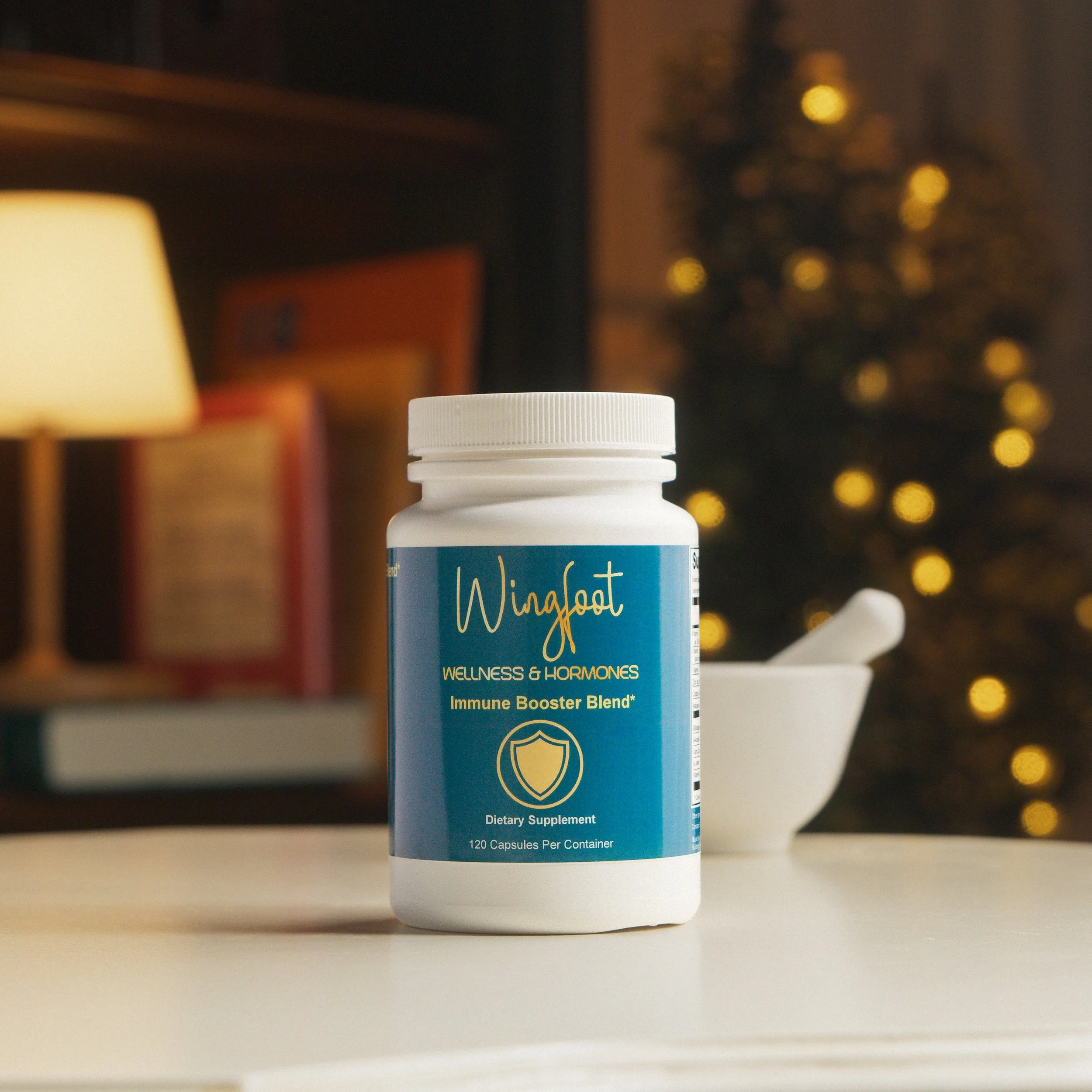 Immune Booster Blend