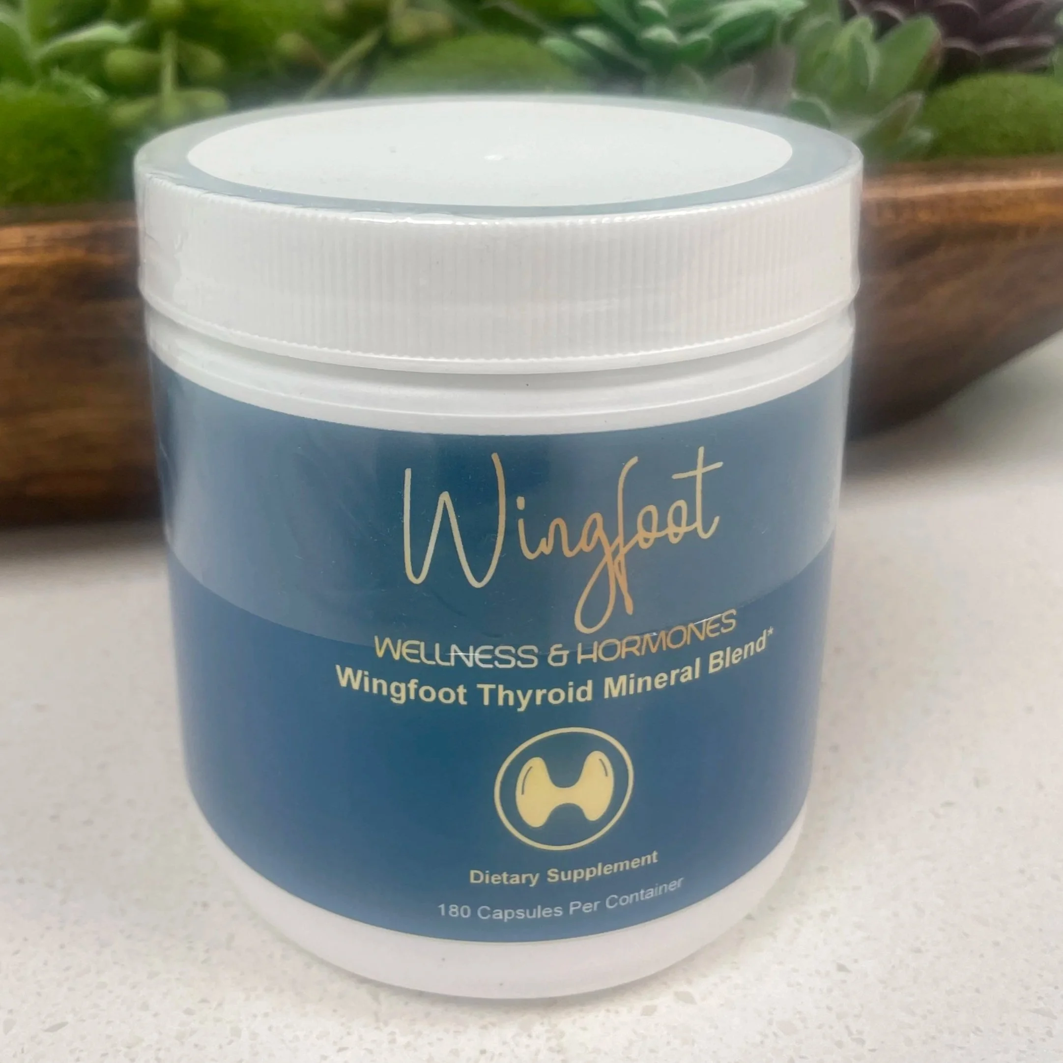 Thyroid Mineral Blend