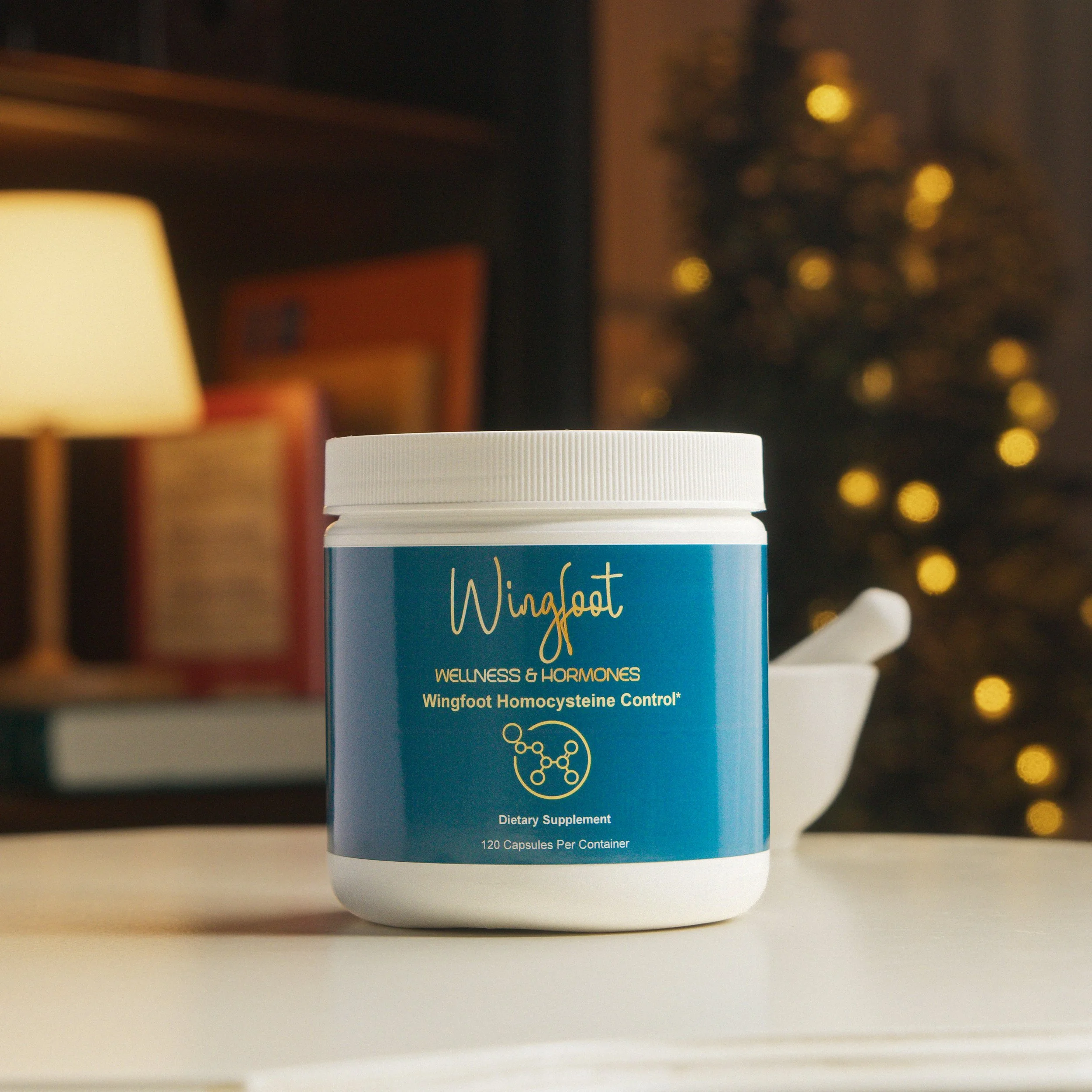 Homocysteine Control