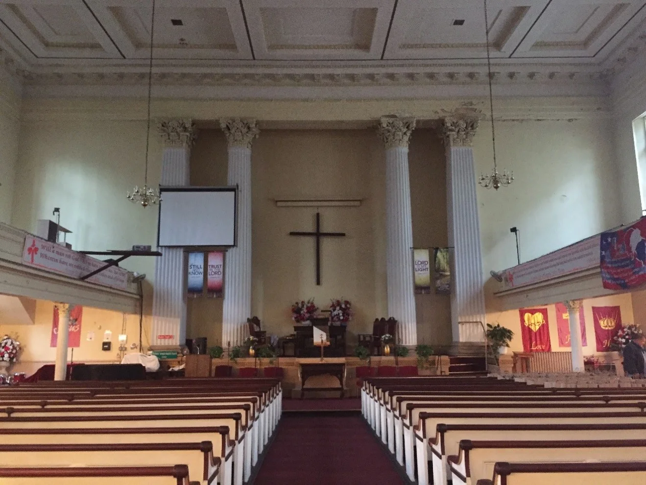 Mariner's Temple
