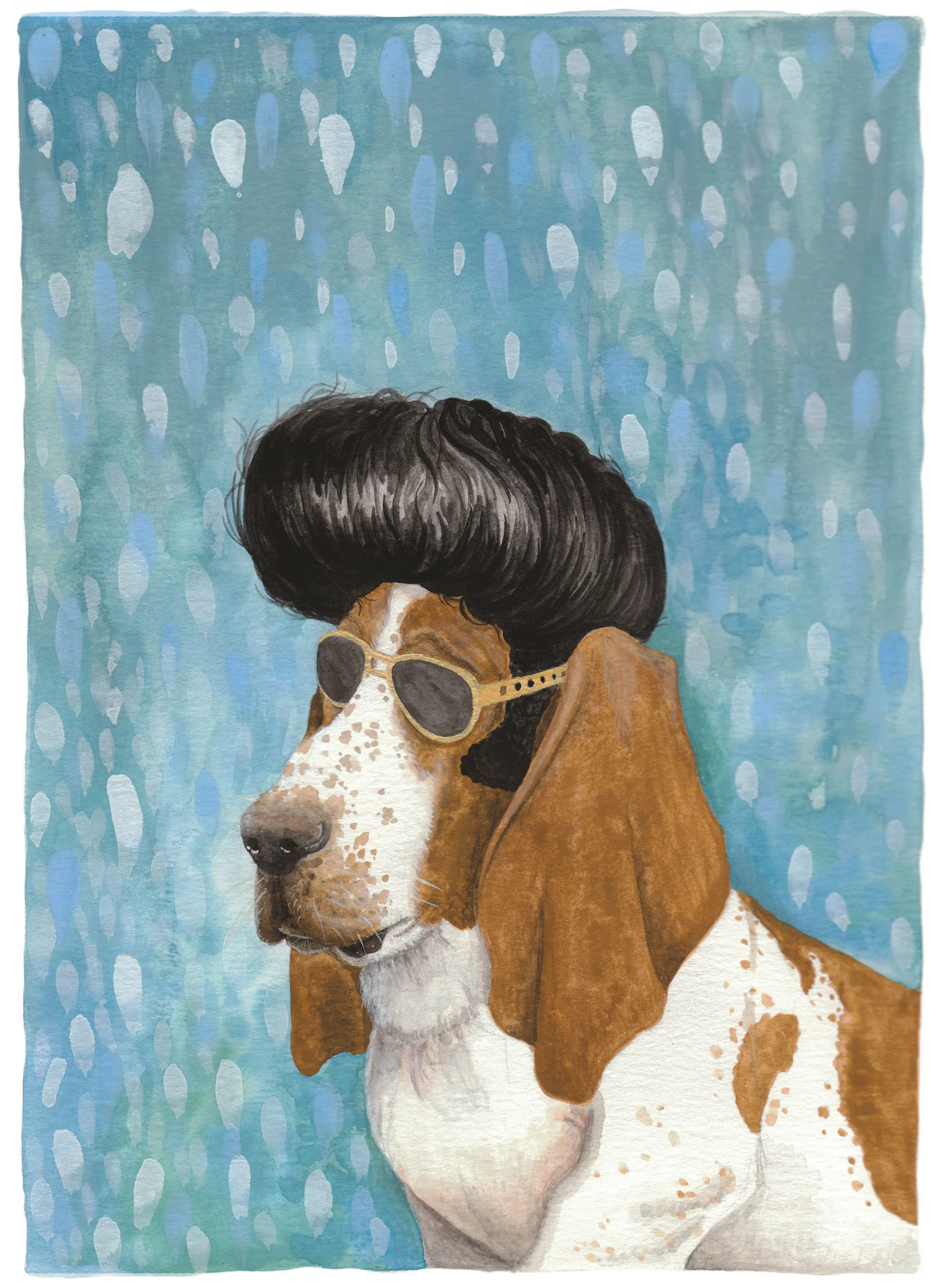 nothing but a hound dog