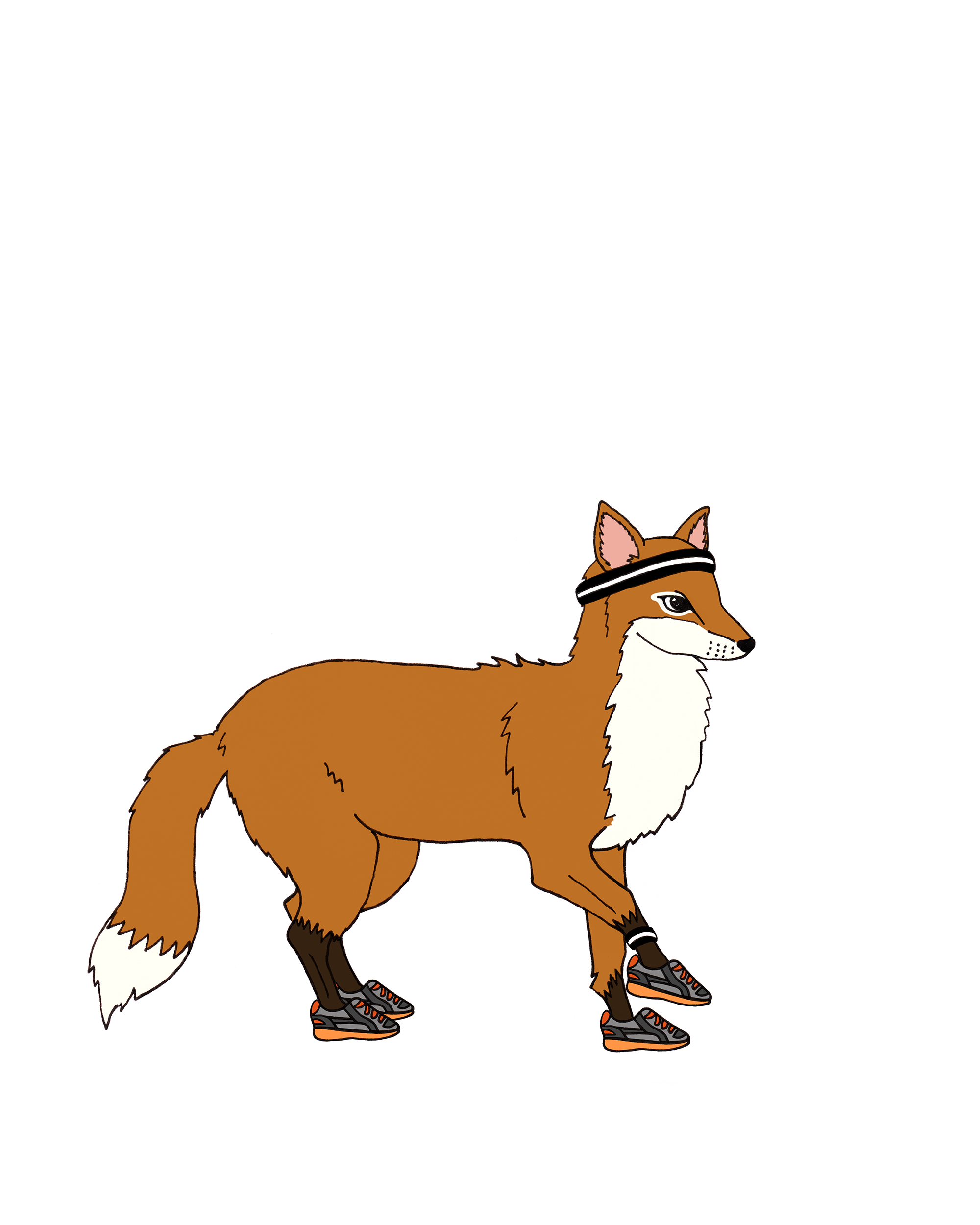 foxy the fox