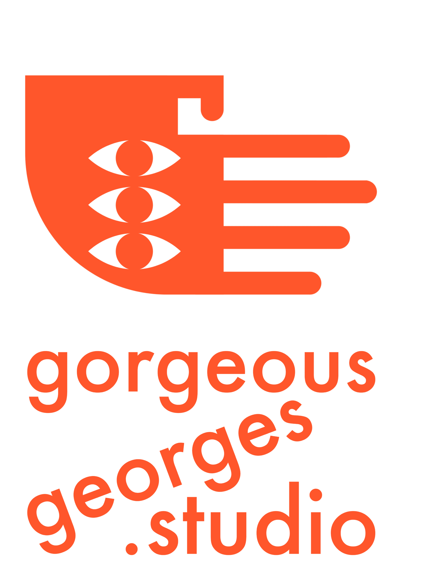 GORGEOUS          GEORGES         STUDIO