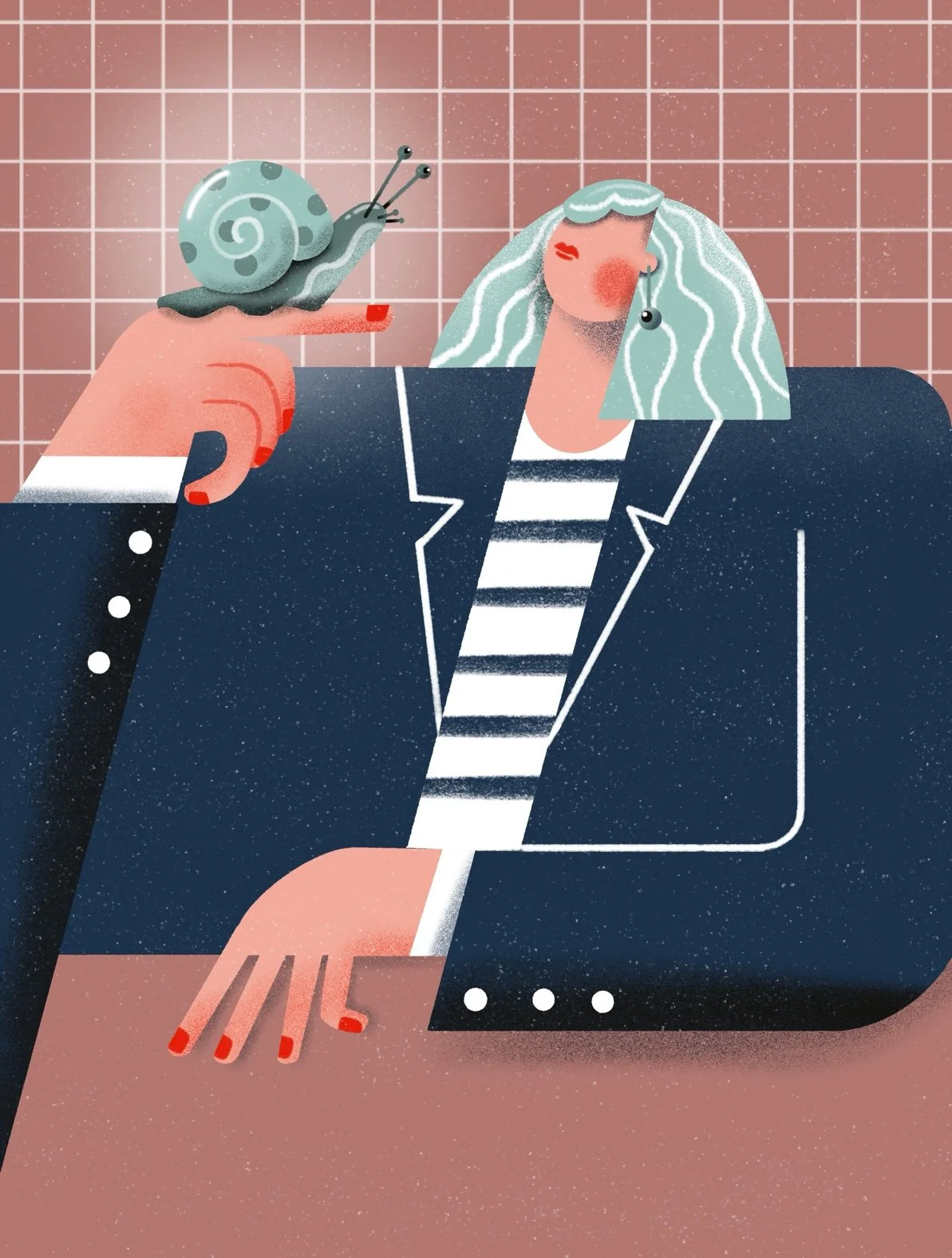 Trends Style Langzaam zullen we leven