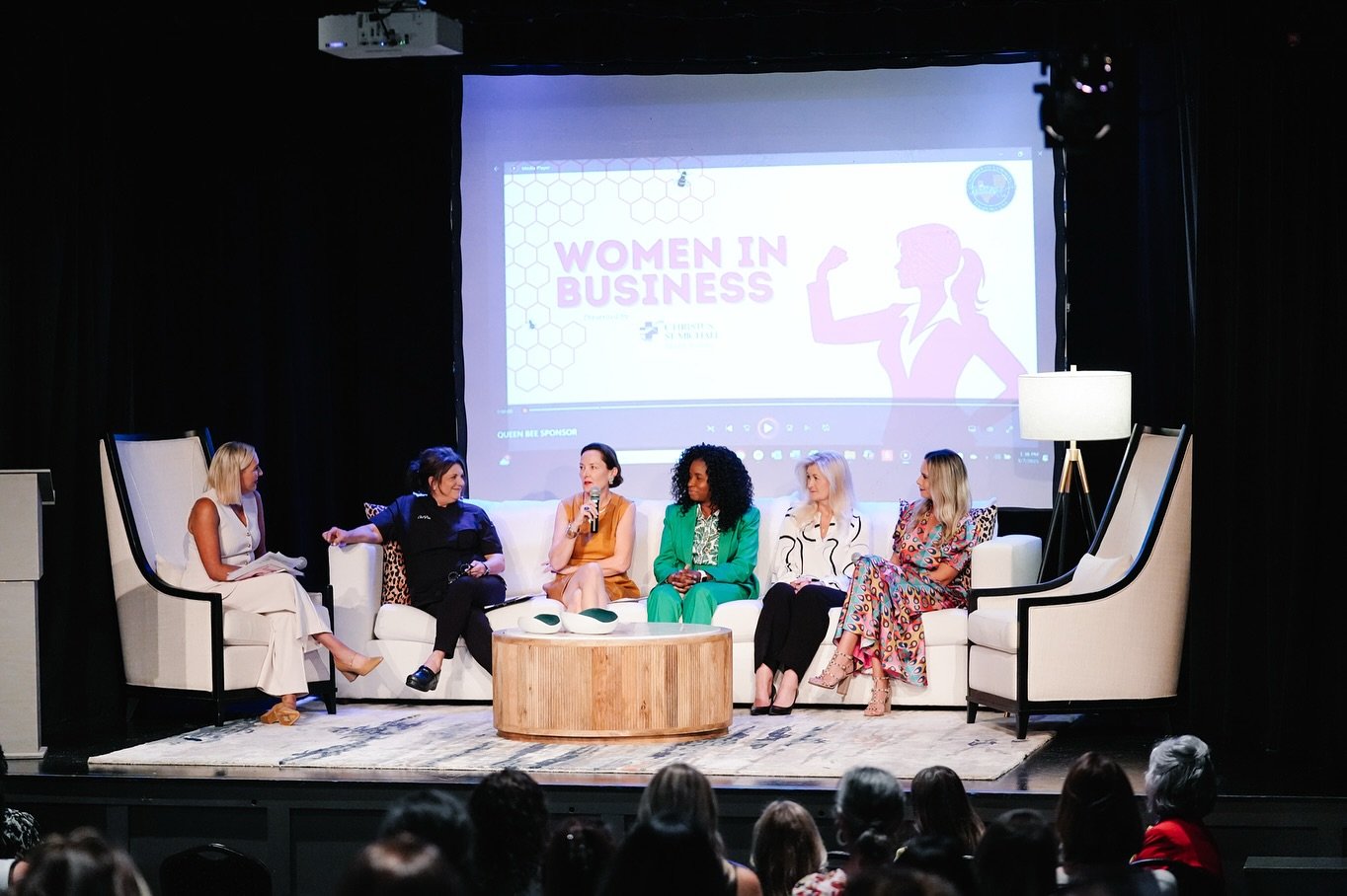 Yesterday&rsquo;s Women in Business 2025 was a celebration of bold voices, inspiring stories, and powerful connections. We had the honor of awarding Dot Williford with the Lifetime Achievement Award, recognizing her enduring impact on our community. 