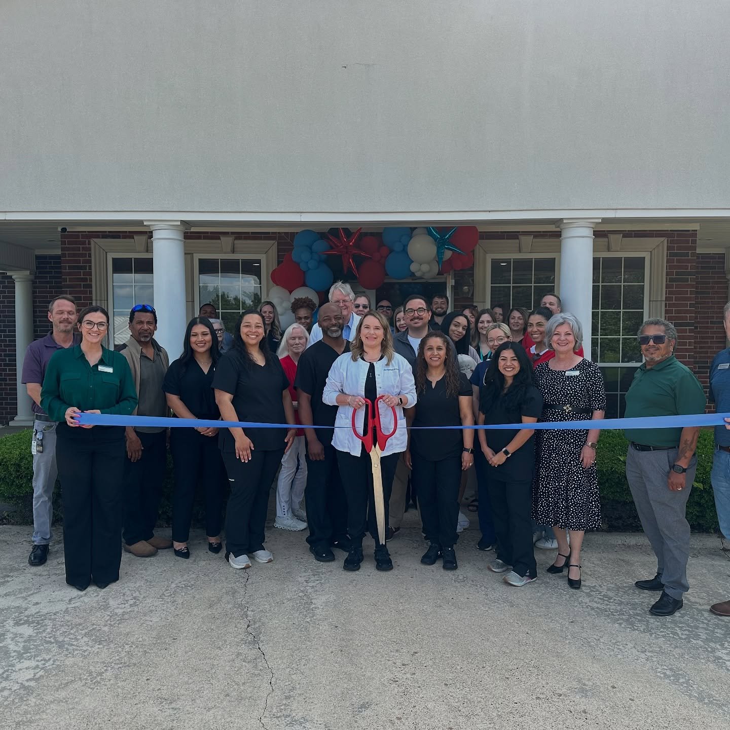 Welcome to the Chamber family @twin.citymedical ❤️💙 We are thrilled for your growth! Thank you for serving a need to our community!