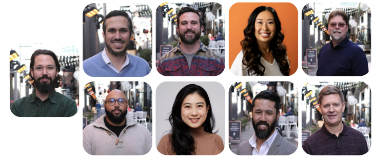 Fluvio's consulting team