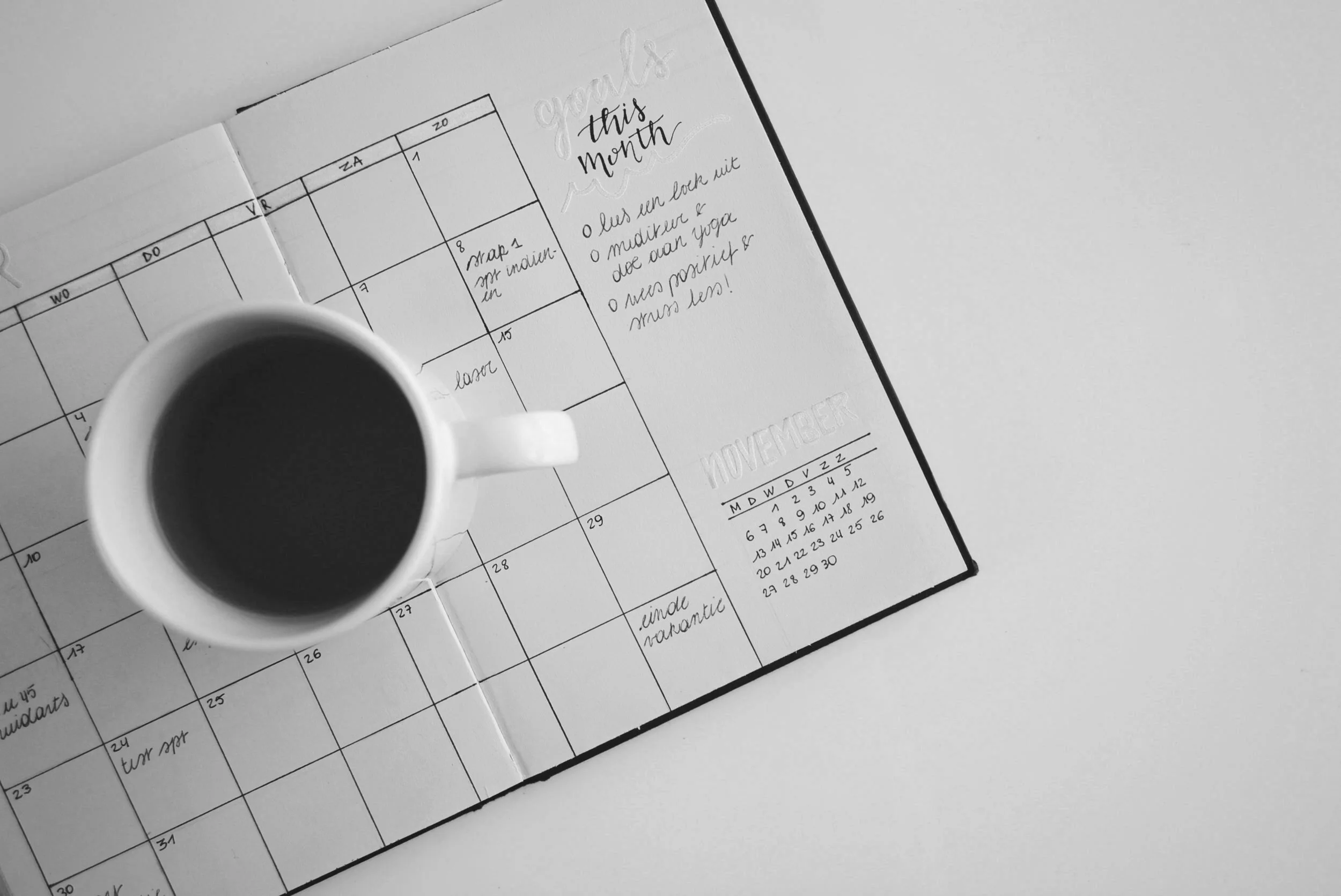 ROUTINES IN LOCKDOWN