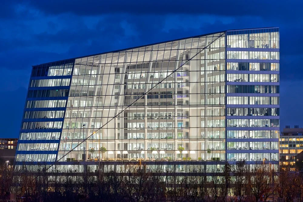 Efficiency at its Finest: Introducing the World's Smartest Building