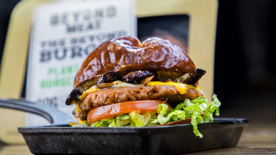 What's the beef with beef?