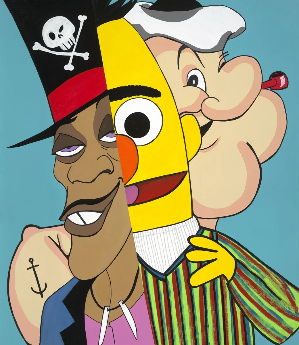 bert and popeye 52x60-web.JPG