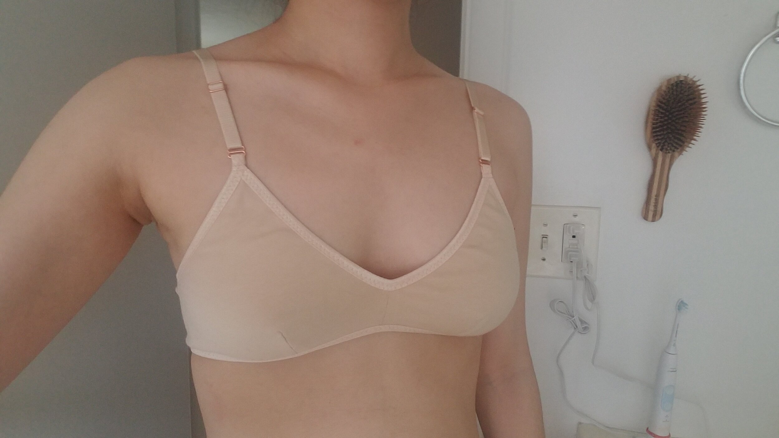 Triangle Bras – Brook There