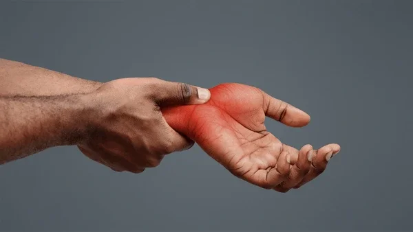 Manual therapy and nerve entrapment treatment for carpal tunnel syndrome at Indy Spine and Rehab in Carmel, Indiana.