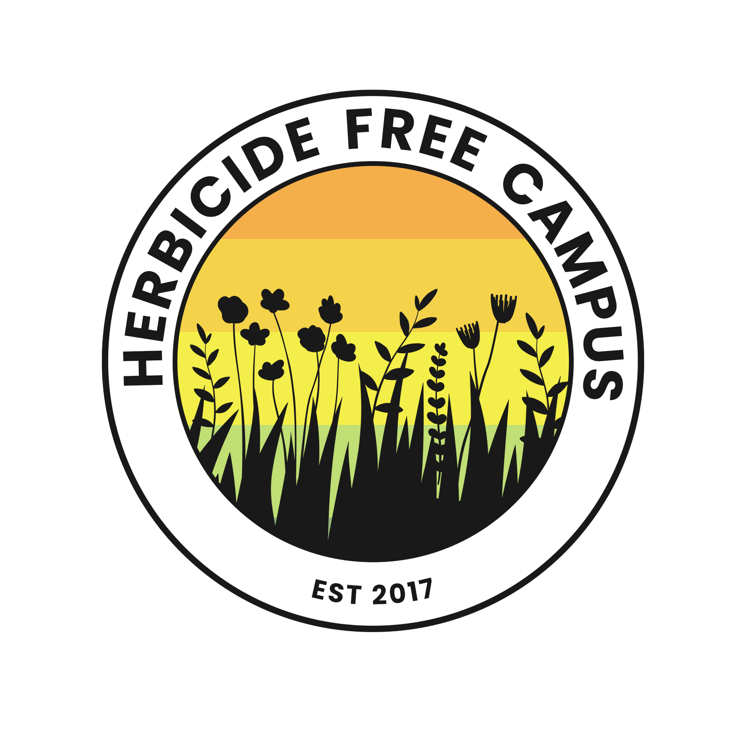 Herbicide Free Campus