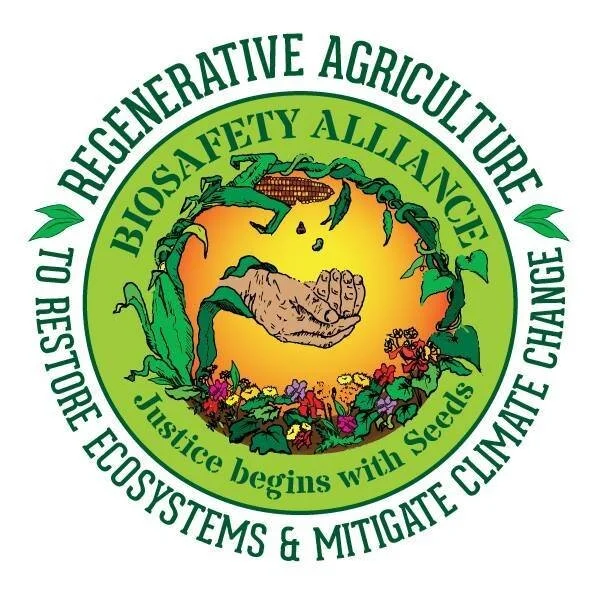 Executive Director Mackenzie Feldman at the 6th Soil Not Oil International Online Conference