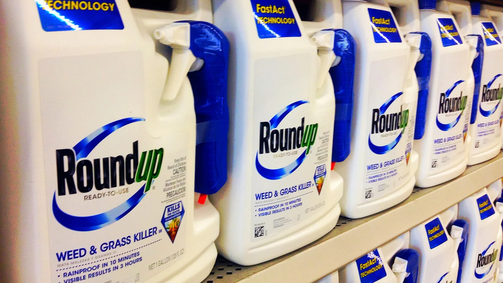 Bayer to Remove Glyphosate-Based Weed Killers from U.S. Lawn and Garden Market by 2023