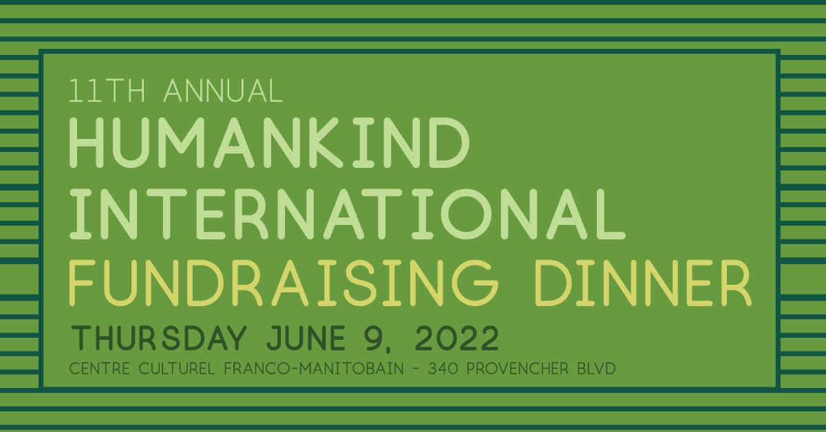 Five Ways Our Annual Fundraising Dinner Changes Lives