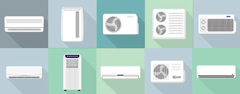 Types of Air Conditioning Systems &amp; Where They are Used