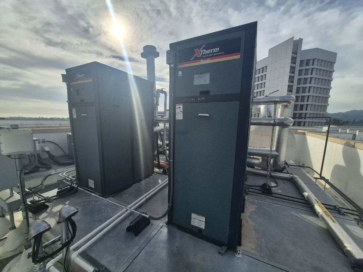 Boiler Venting and How it Affects My Boiler's Operation