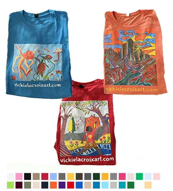 Custom T-Shirt