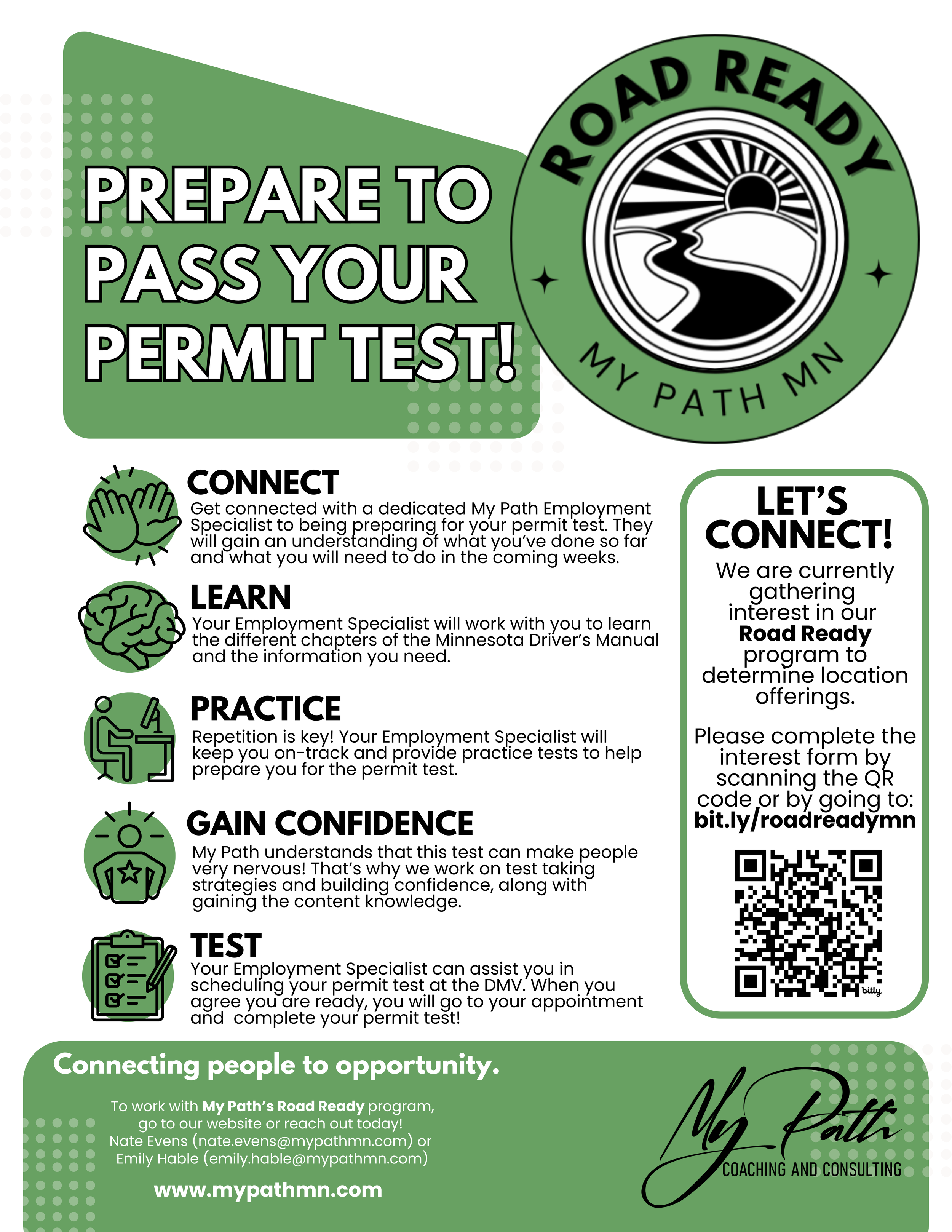 Road Ready - Drivers Permit Prep Training Program