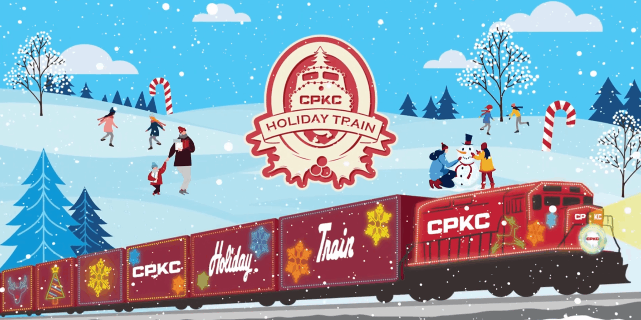 HOLIDAY TRAIN (LORETTO) 