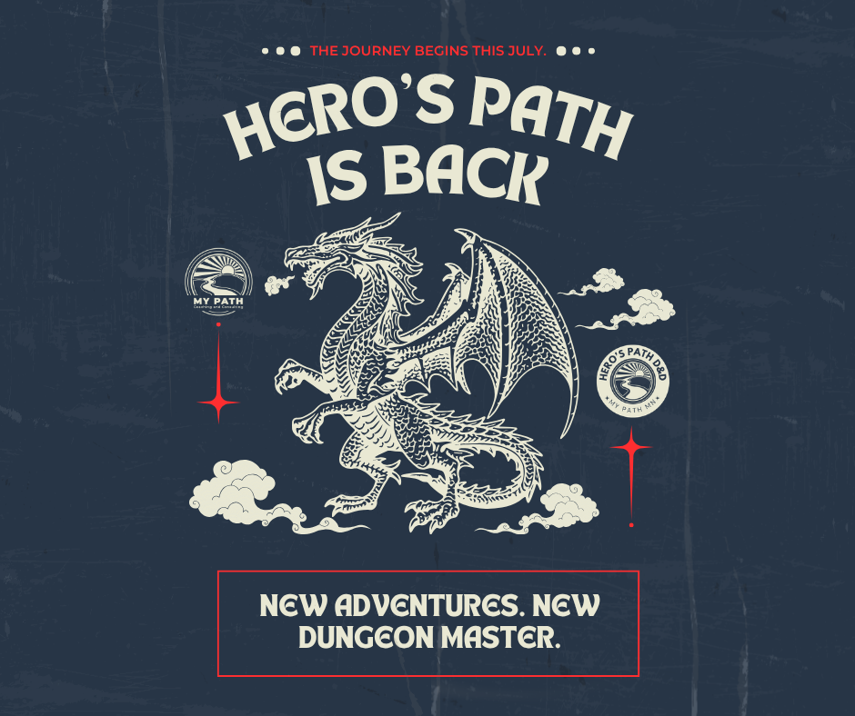 Hero’s Path D&amp;D (Virtual) 