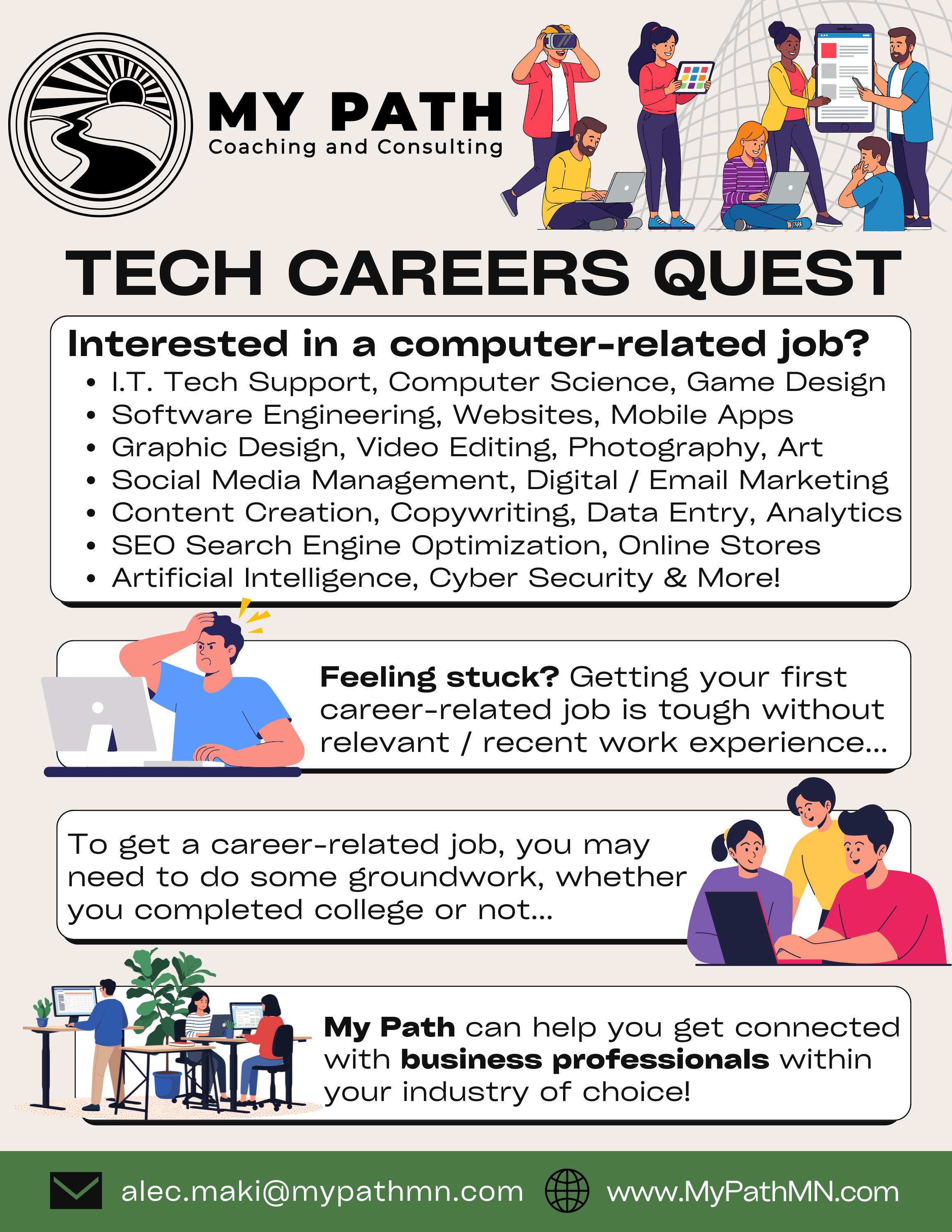 Tech-Careers-Quest-Informational-Flyer-My-Path-MN-Front.png