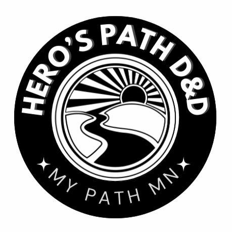 Hero's Path Dungeons & Dragons