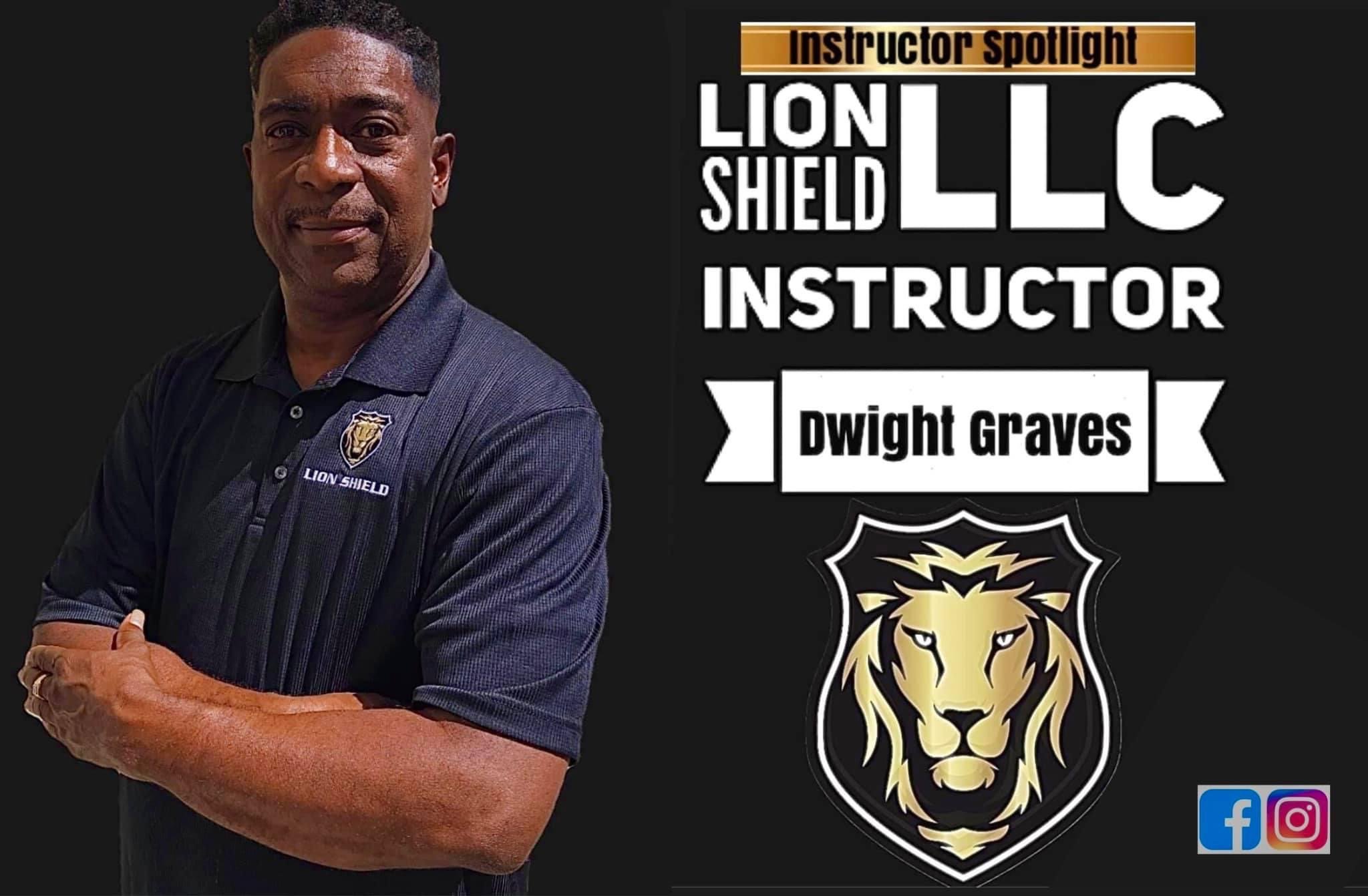 Instructors — Lion Shield, LLC