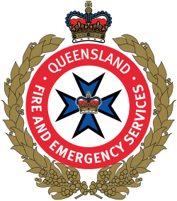 QFES BTU athlete safety partner 2019, 2020.