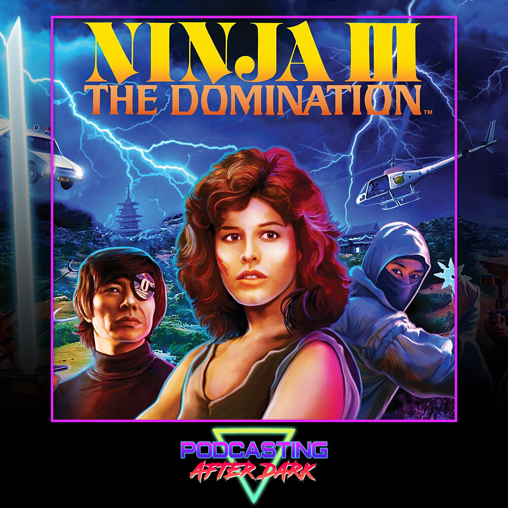 Ninja III: The Domination (1984) Review