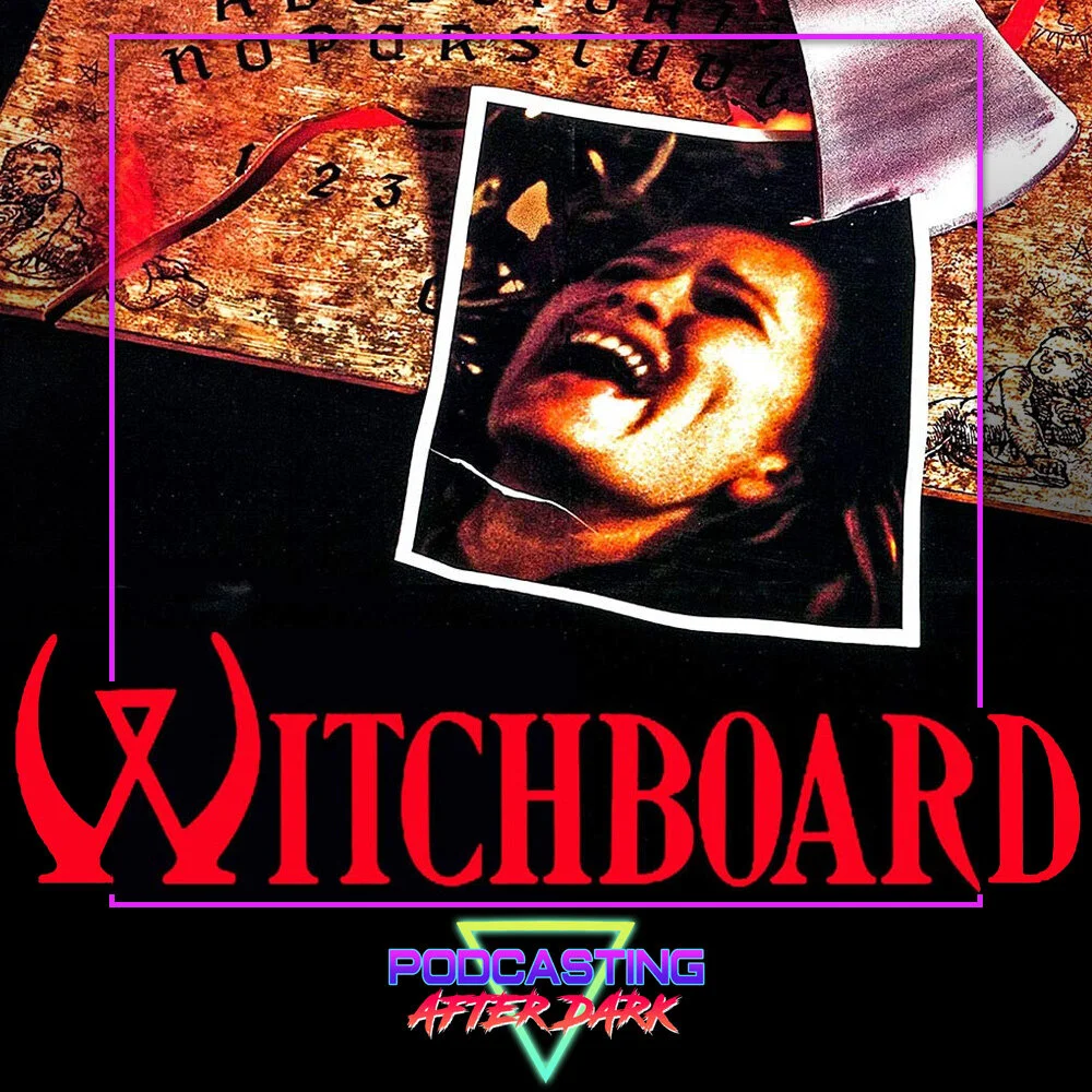 Witchboard (1986) Review