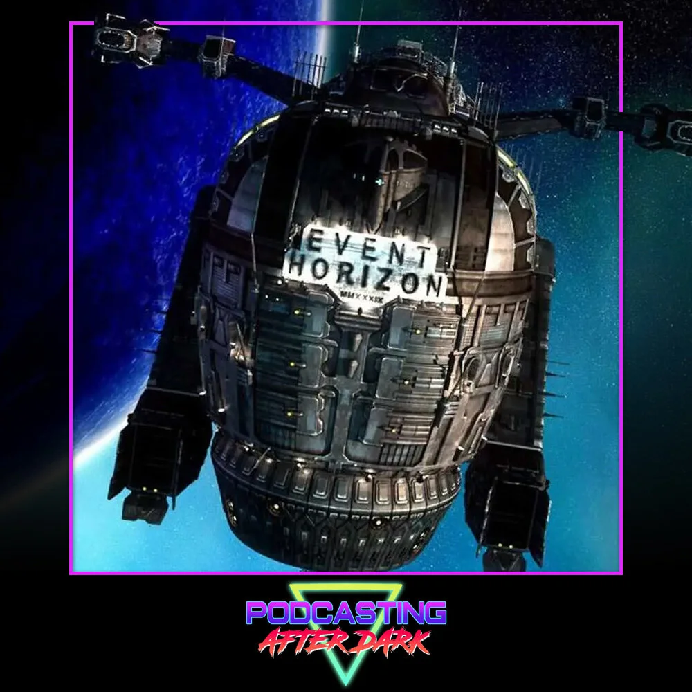 Podcasting After Dark - Cult Movies and TV Shows