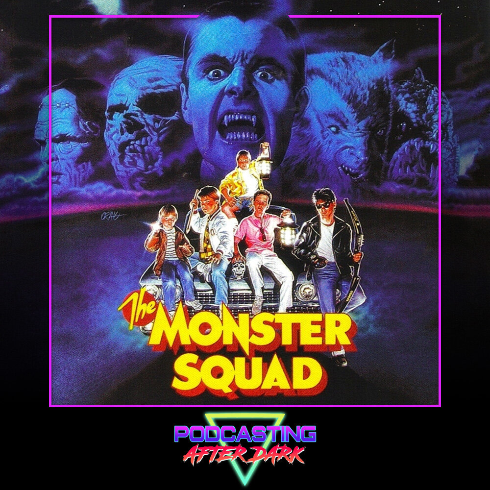 The Monster Squad (1987) Review