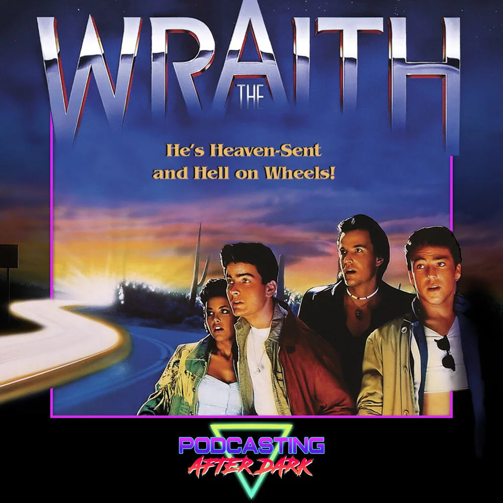 The Wraith (1986) Review