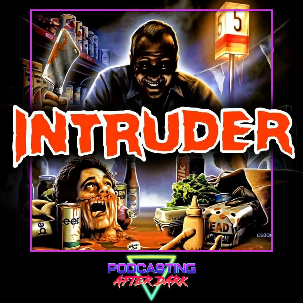 Intruder (1989) Review