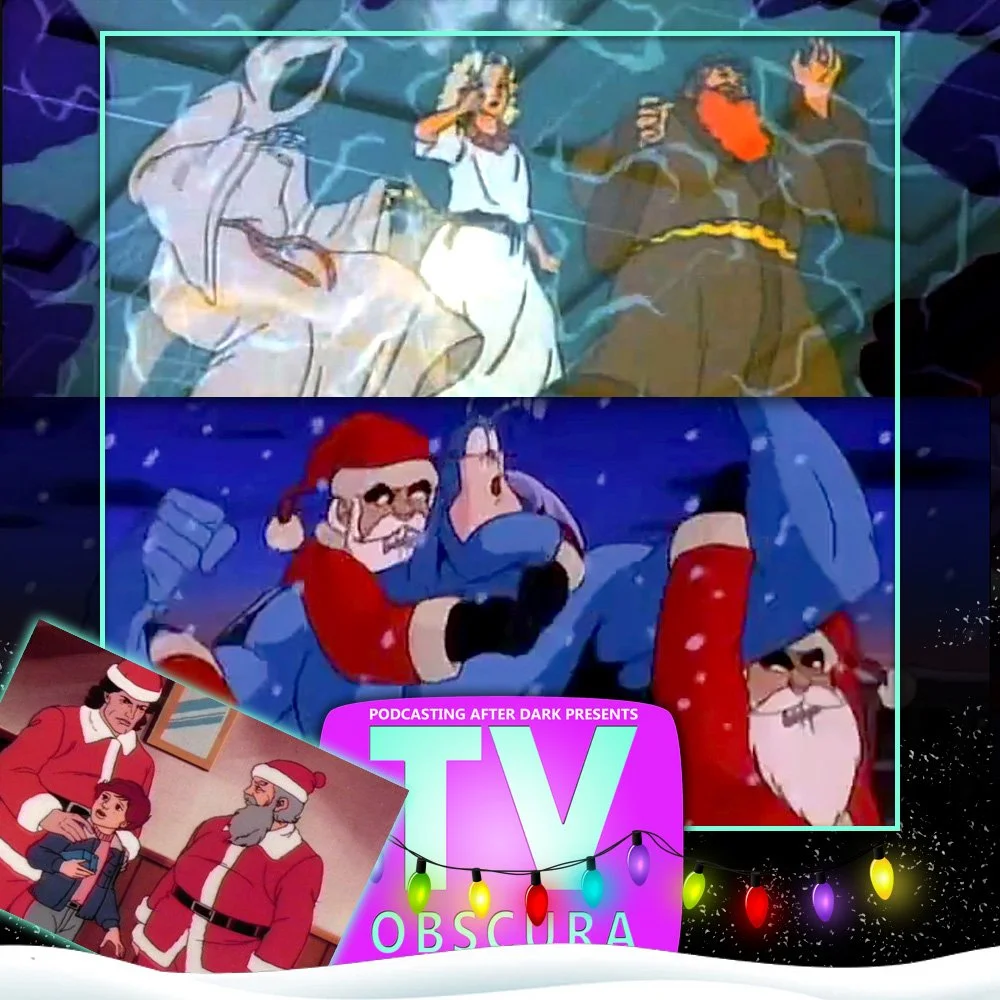 TV Obscura Christmas Special 2021