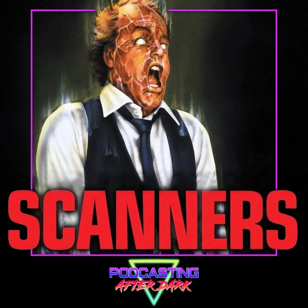 Scanners (1981) Review