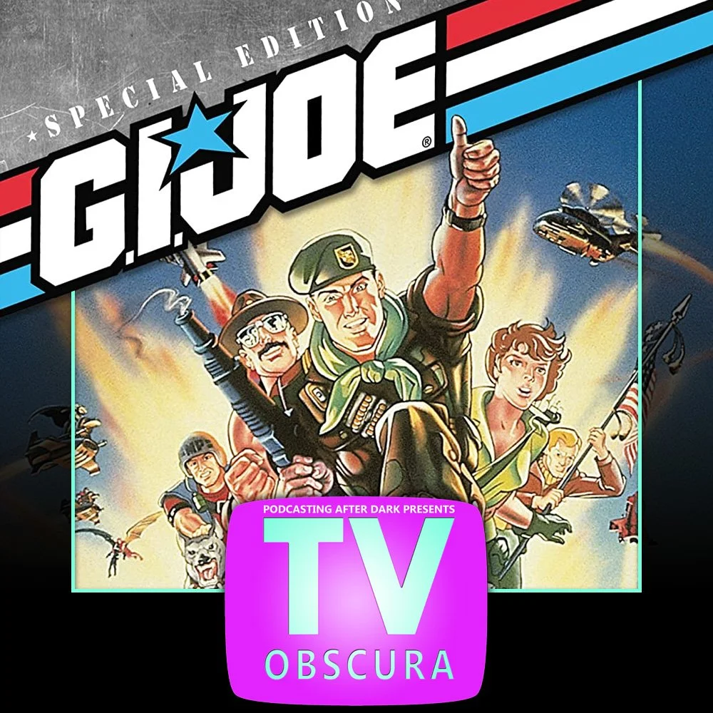 TV Obscura - G. I. Joe: The Movie (1987)