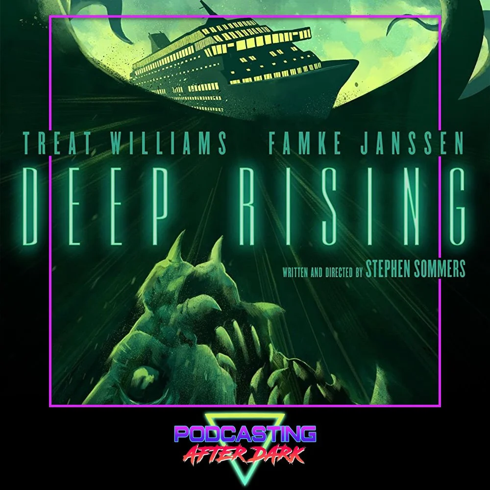 Deep Rising (1998) Review
