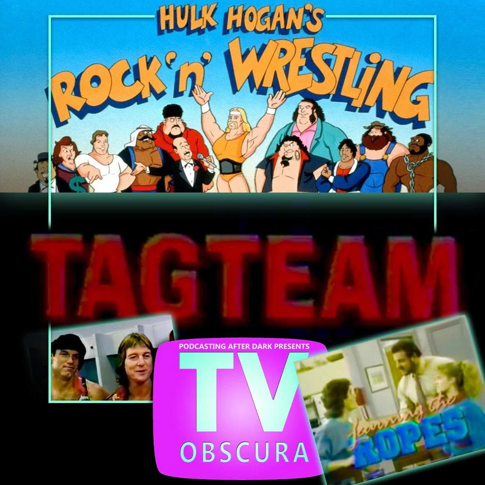 Podcasting After Dark - Cult Movies and TV Shows