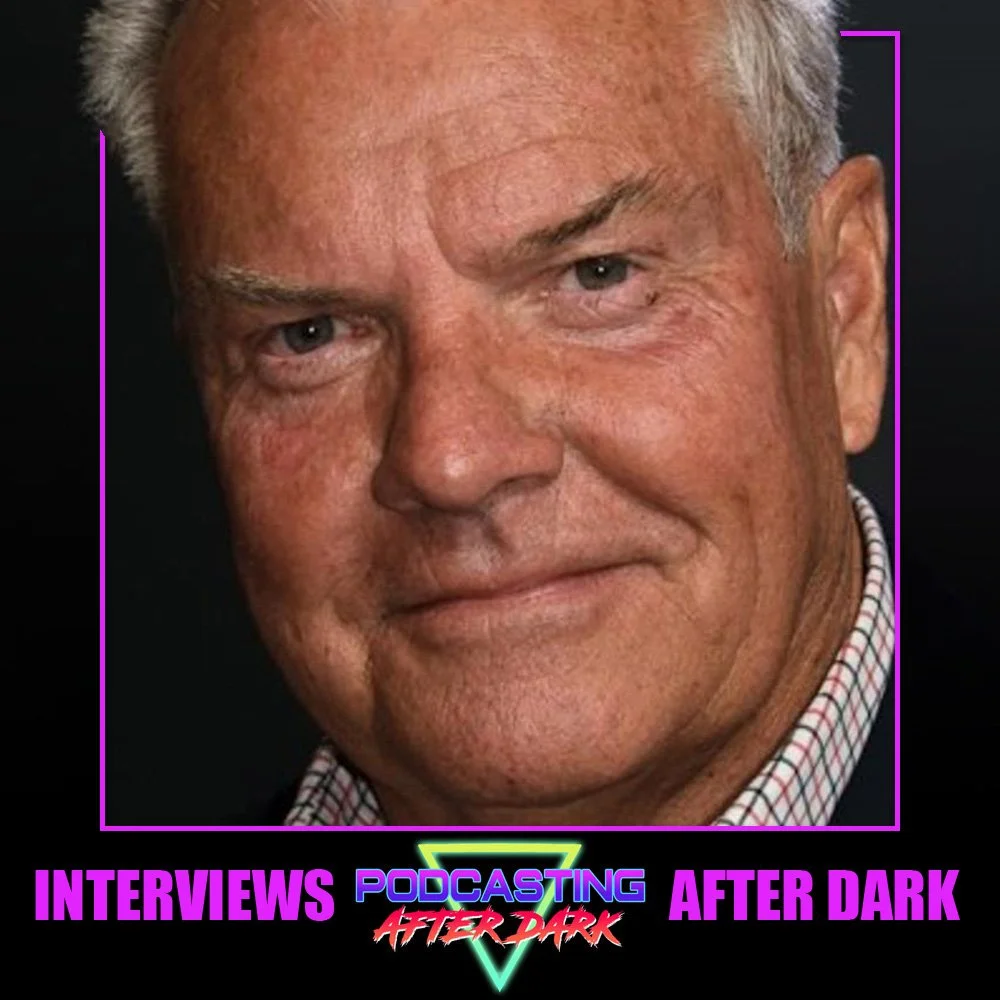 Interviews After Dark with Peter Jason