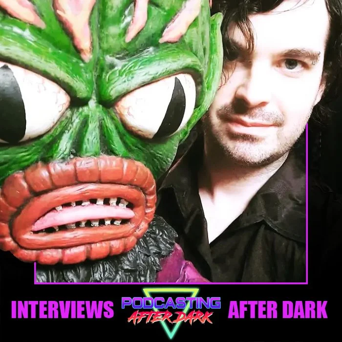 Interviews After Dark with Kevin Vonesper