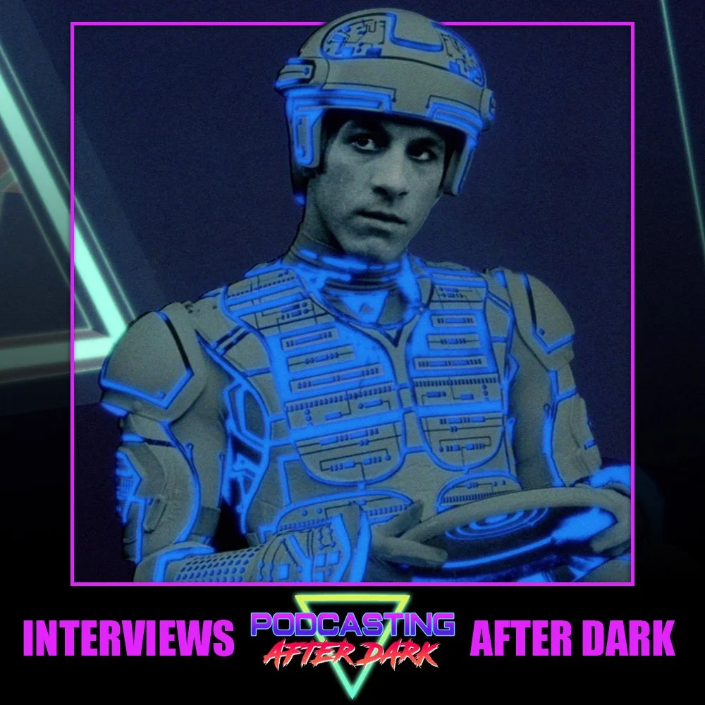 Interviews After Dark with Dan Shor