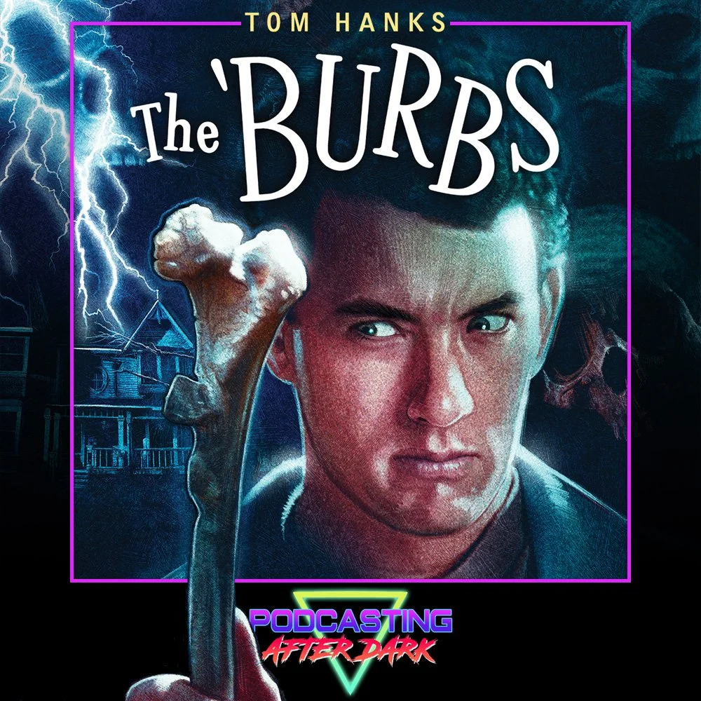 The 'Burbs (1989) Review