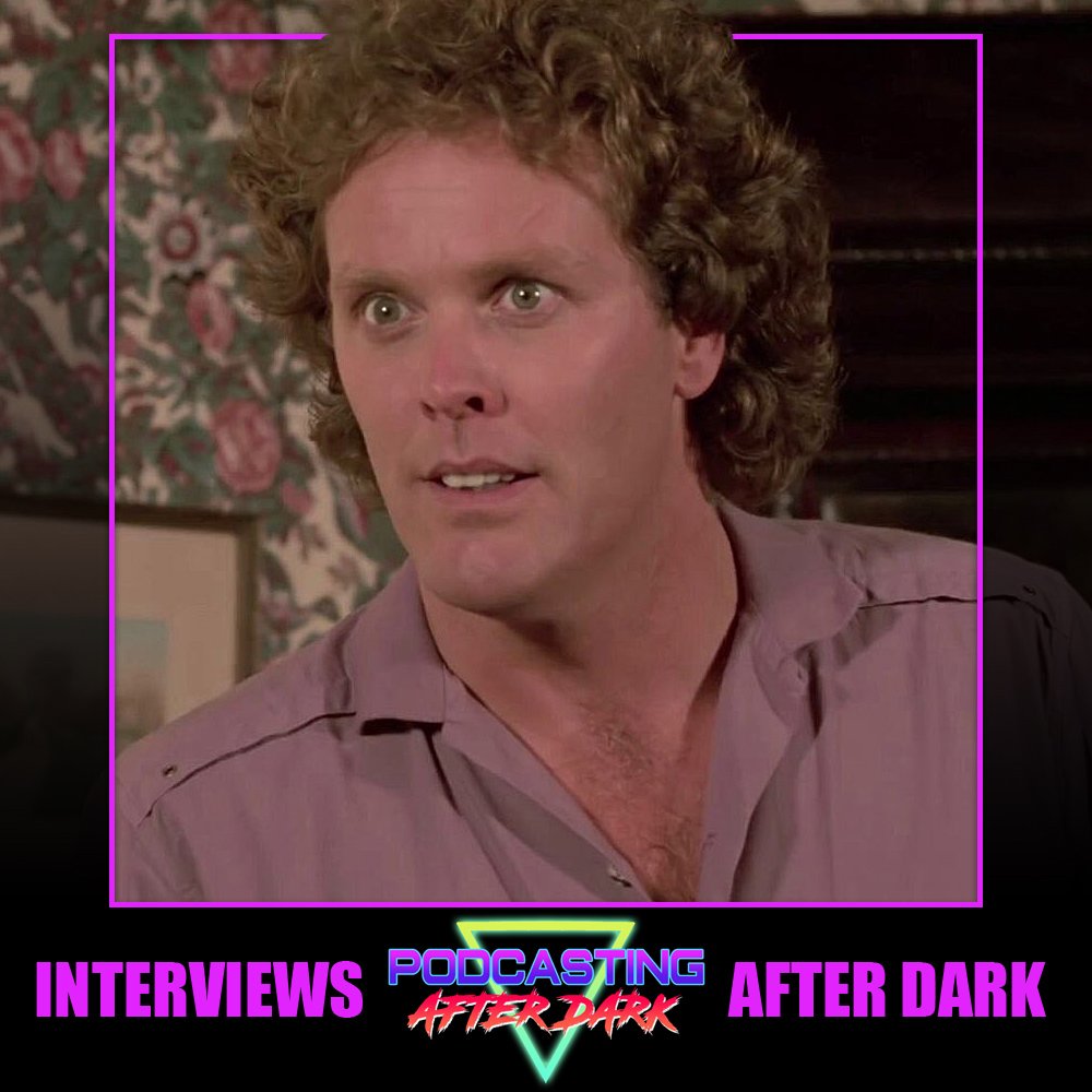 Interviews After Dark with Wings Hauser