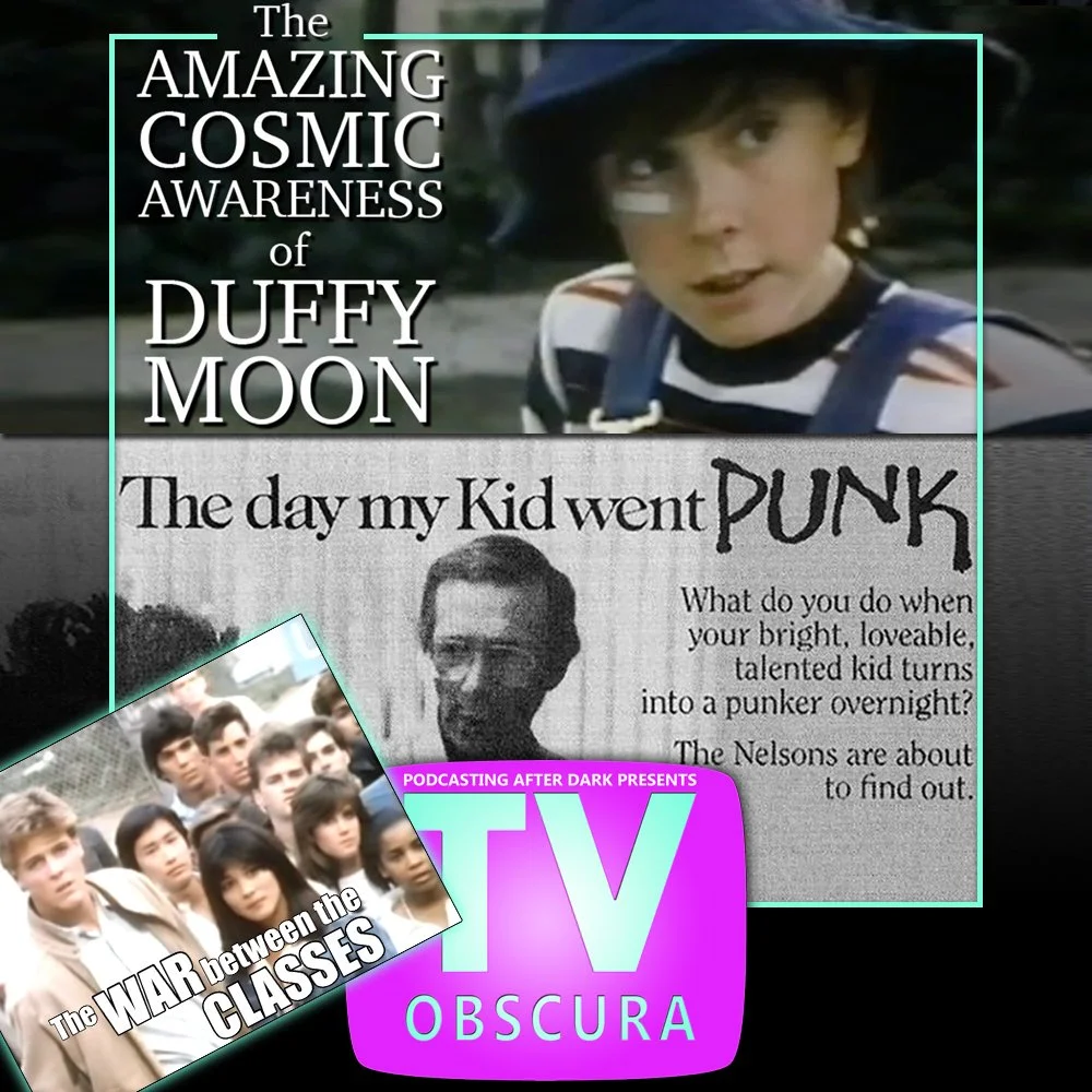TV Obscura - ABC Afterschool Special & CBS Schoolbreak Special