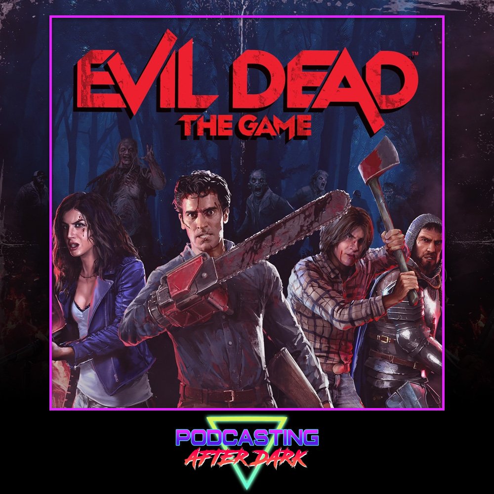 Evil Dead: The Game (2022) Review