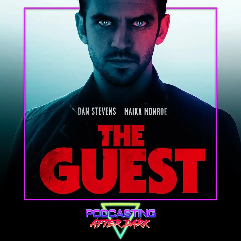 The Guest (2014) Review